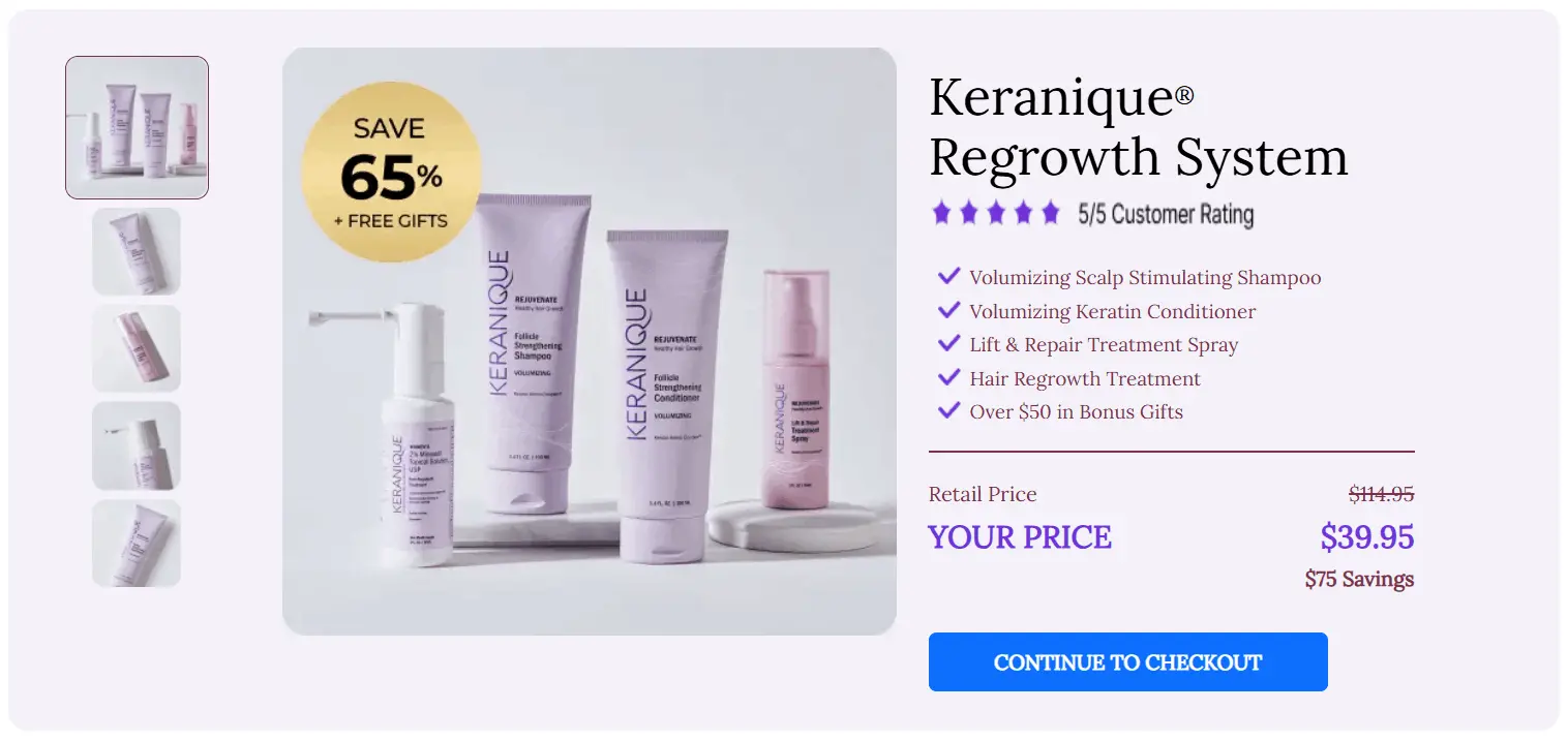 Keranique 11